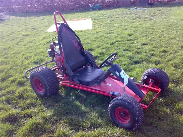 Min bocart :) tilsalg 4000kr billede 4