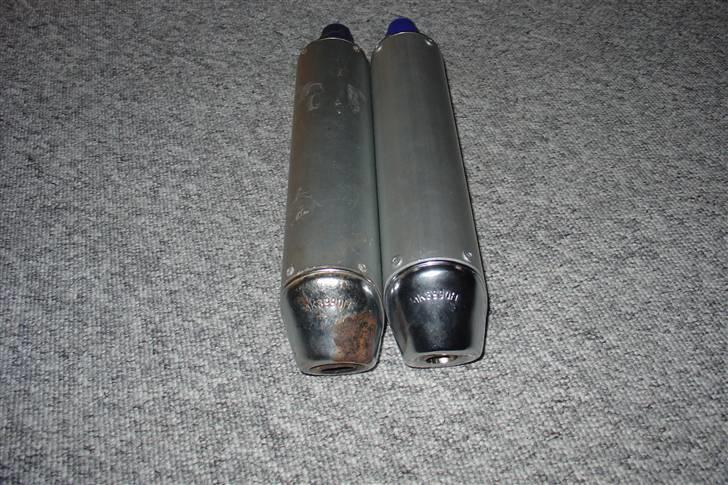 Suzuki SMX Projekt. - Mine metrakitpotter. billede 43