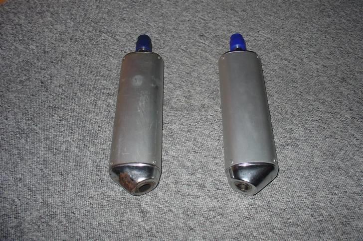 Suzuki SMX Projekt. - Mine metrakitpotter. billede 44