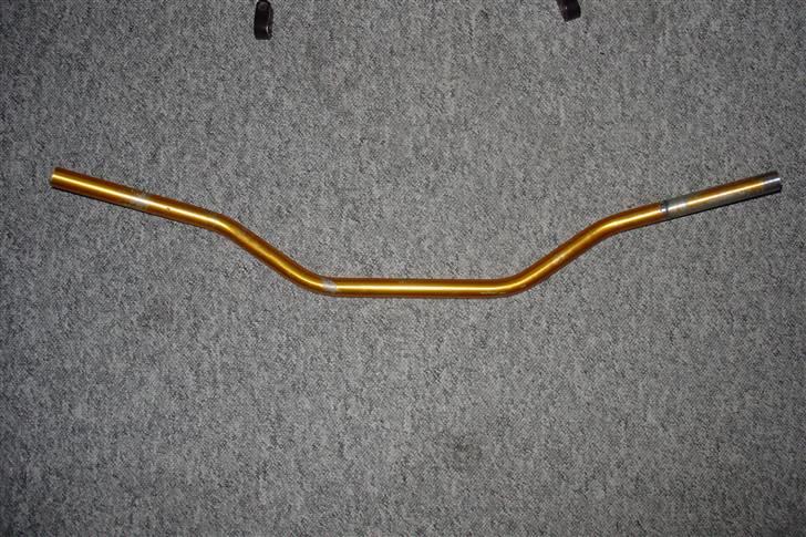 Suzuki SMX Projekt. - Mit Renthal styr, skal lakeres samme farve som skjoldene. billede 45