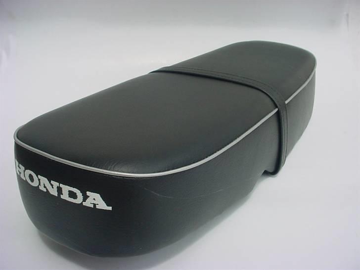 Honda sæder - Honda CD50 Model E & F sæde billede 12