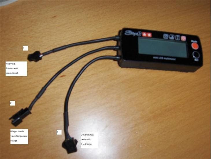 Stage6 multimeter HVORDAN S HJÆLP ! Guider Uploadet af Hc'