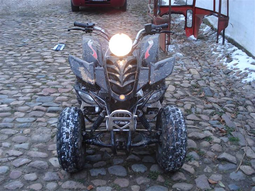 Min 0cc Atv Diverse Scooter Uploadet Af Soren W