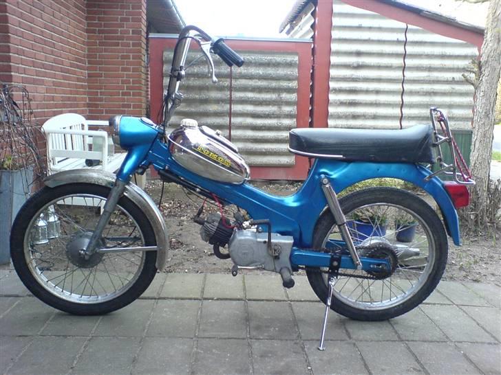 Tomos Cross S 4L... - Den ser da meget godt ud? billede 8