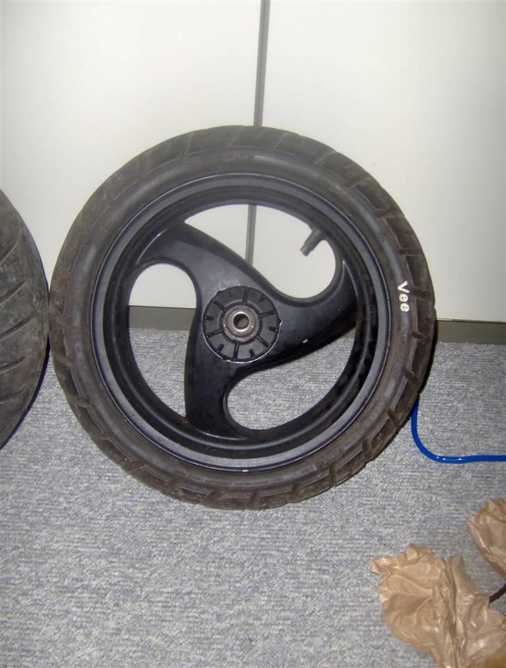 NRG fælge til min Tyffe billede 1