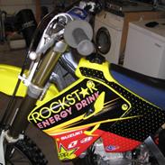 Suzuki Rm 125cc 08 