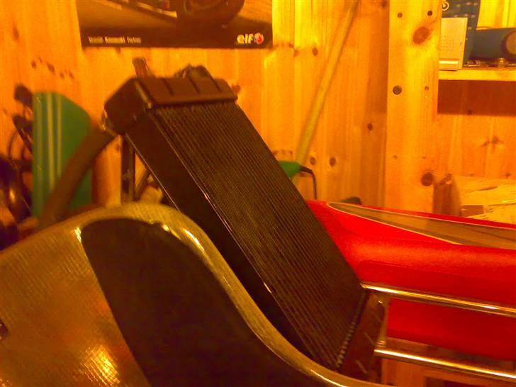 PDB Gillard 125cc billede 1