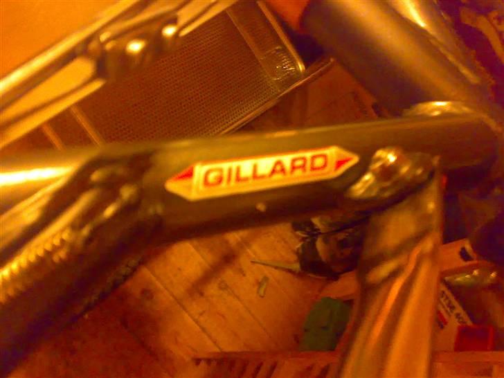 PDB Gillard 125cc billede 2