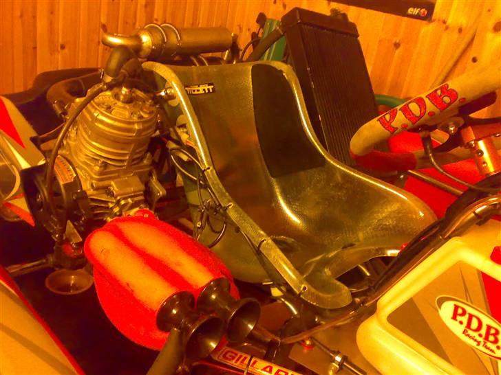 PDB Gillard 125cc billede 3