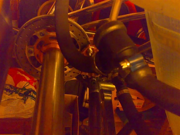 PDB Gillard 125cc billede 4