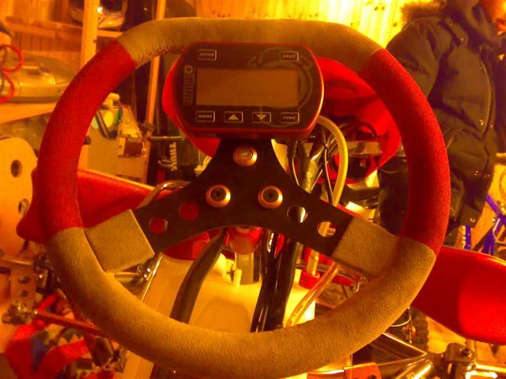 PDB Gillard 125cc billede 5