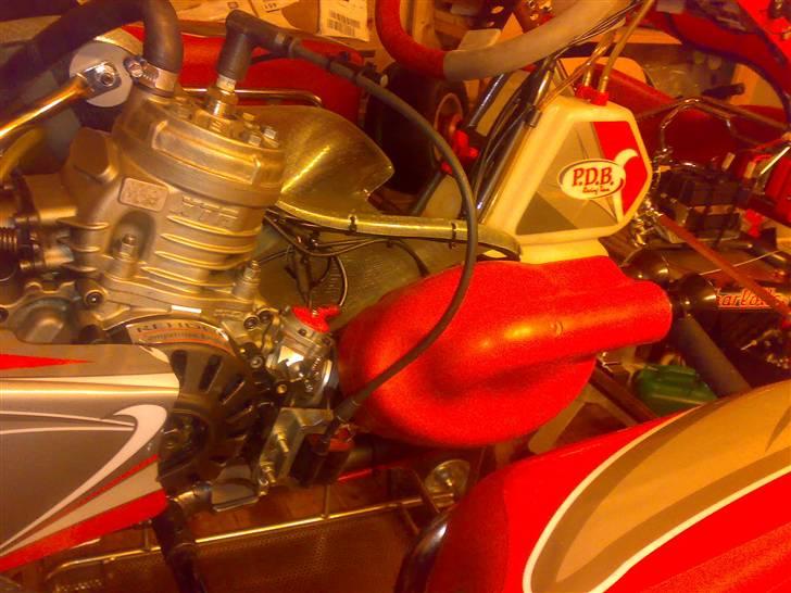 PDB Gillard 125cc billede 6