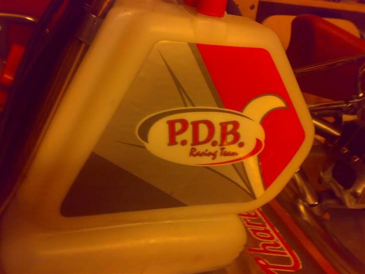 PDB Gillard 125cc billede 7