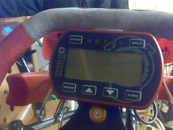 PDB Gillard 125cc billede 8