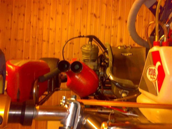 PDB Gillard 125cc billede 10