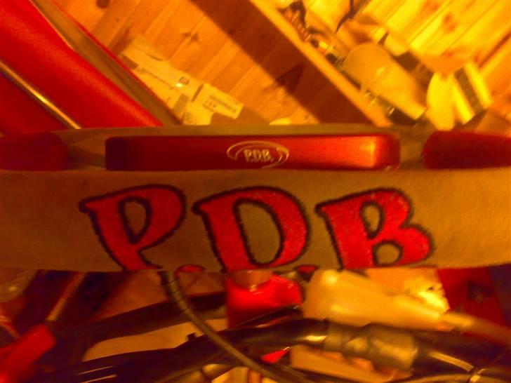 PDB Gillard 125cc billede 11