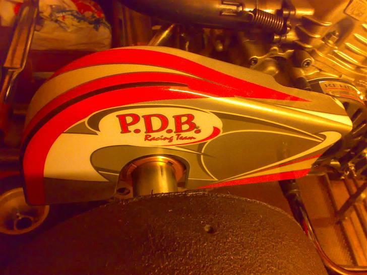 PDB Gillard 125cc billede 12