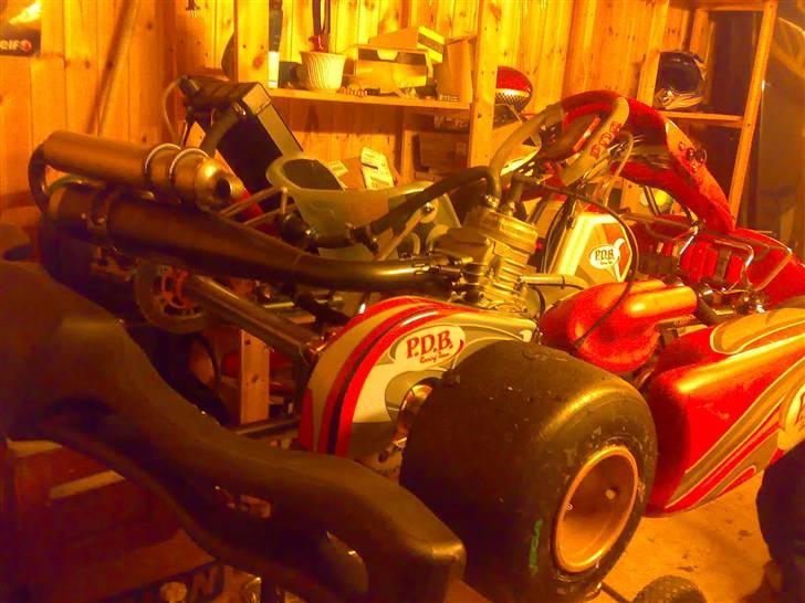 PDB Gillard 125cc billede 13