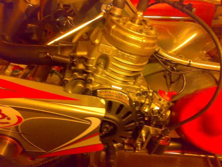 PDB Gillard 125cc billede 14