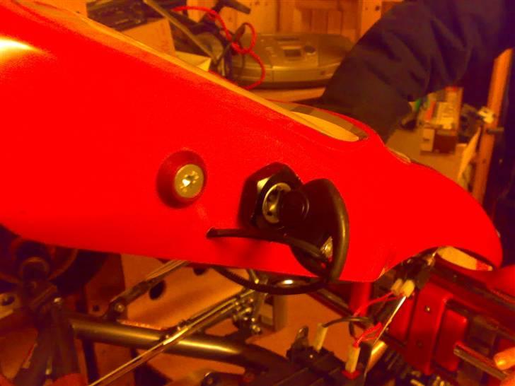 PDB Gillard 125cc billede 15