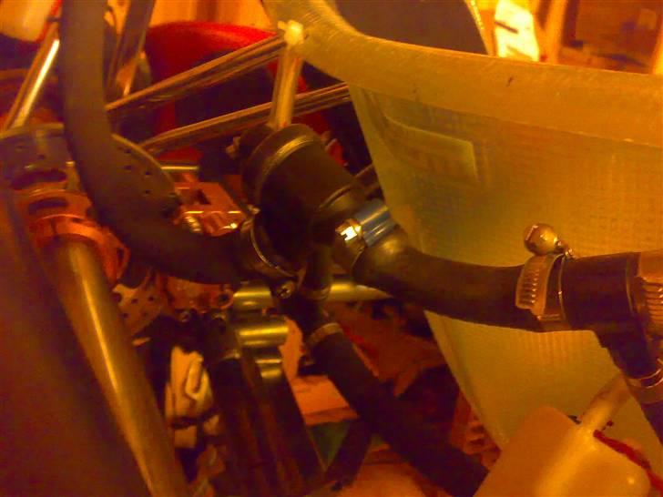 PDB Gillard 125cc billede 16