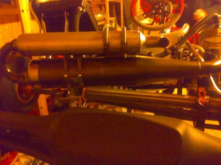 PDB Gillard 125cc billede 17