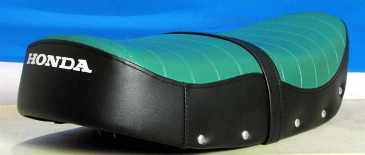 Honda sæder billede 2