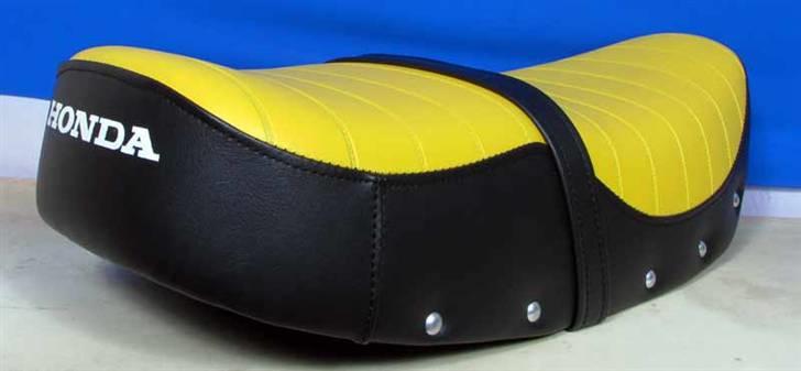 Honda sæder billede 3