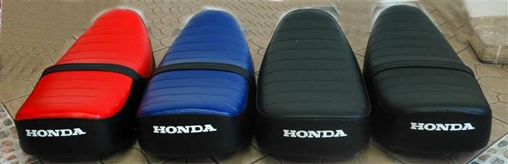 Honda sæder billede 4