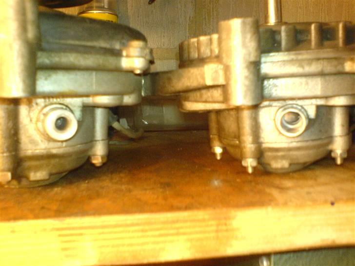 Vespa Ciao tuning - much power :D billede 15