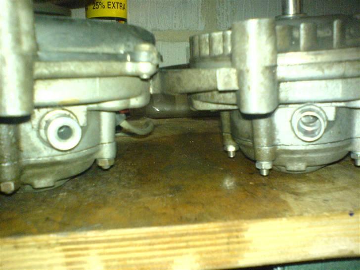 Vespa Ciao tuning - much power :D - To moto blokke
std og tun!! billede 16