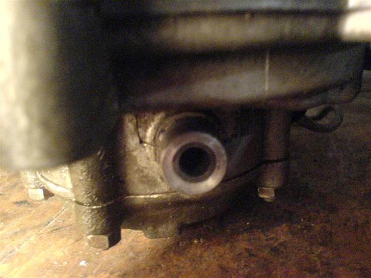 Vespa Ciao tuning - much power :D - Std moto - 7 mm studs billede 17