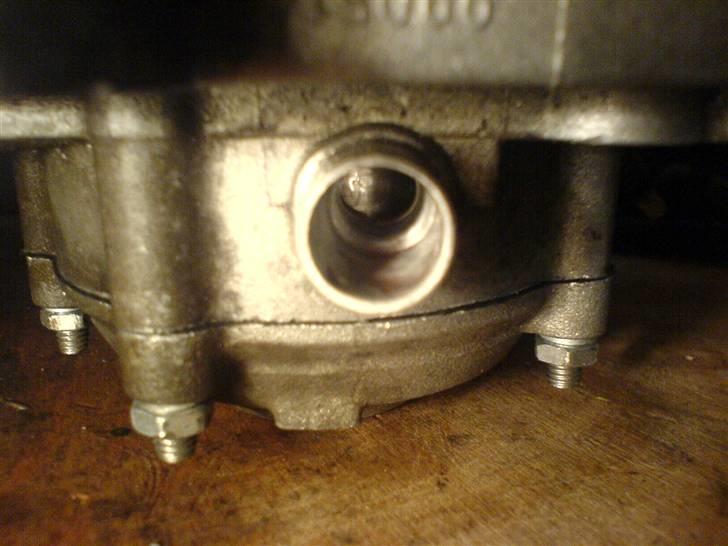 Vespa Ciao tuning - much power :D - Tun moto - 13 mm studs billede 18