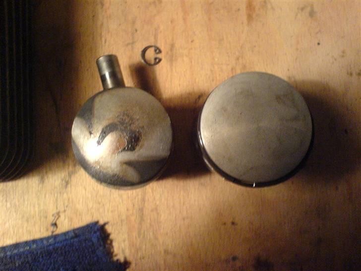 Vespa Ciao tuning - much power :D - Std stemp 
TUN stemp billede 23