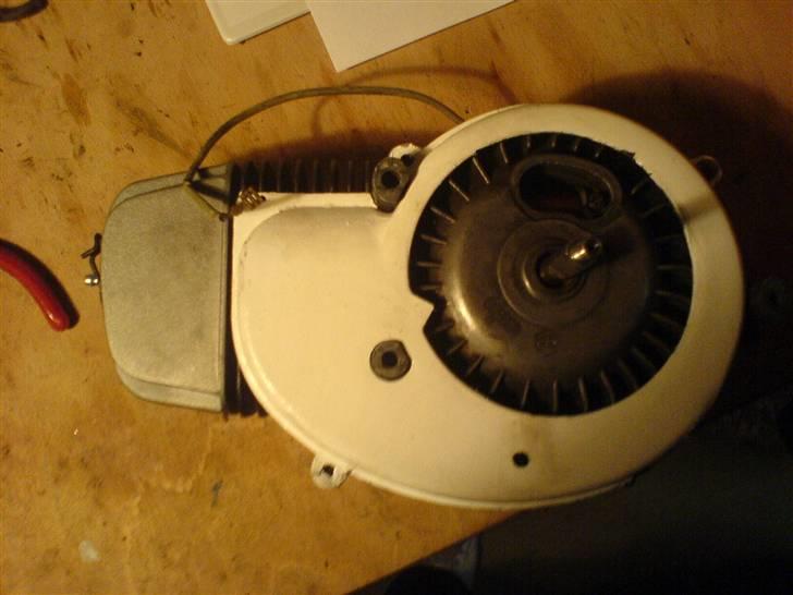 Vespa Ciao tuning - much power :D - TUN MOTO BLOK samlet !! billede 24