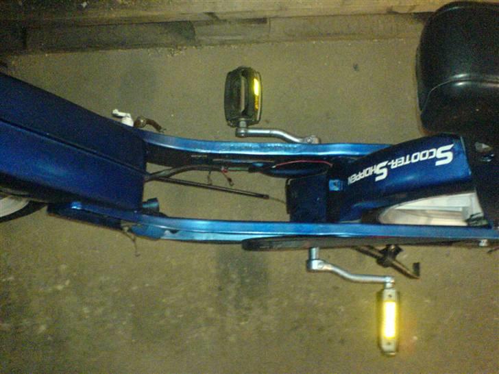 Vespa Ciao tuning - much power :D billede 27