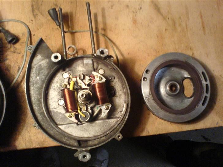 Vespa Ciao tuning - much power :D billede 28