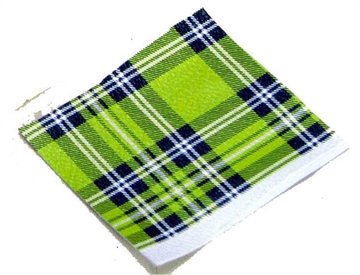 Honda sæder - Sædebetræk i Burberry green billede 18