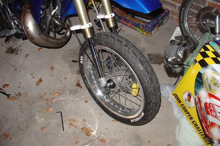 Suzuki SMX Projekt. billede 64