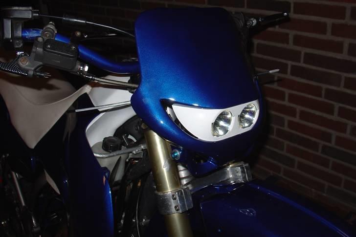 Suzuki SMX Projekt. - Org den front er nice! billede 86