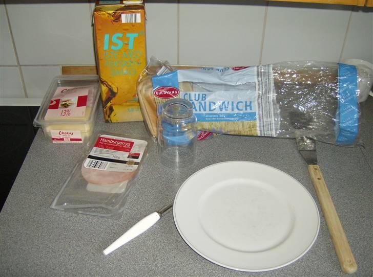 Scooterværksted mad (1) - Alle de ting du skal bruge :) billede 1