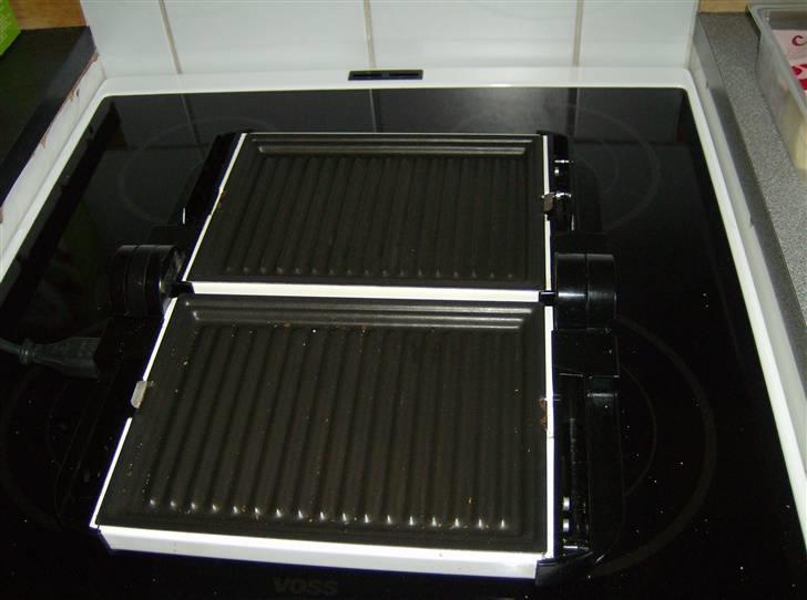 Scooterværksted mad (1) - En toast maskine :D billede 2