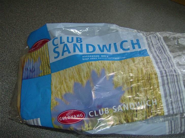 Scooterværksted mad (1) - Toast brød billede 5