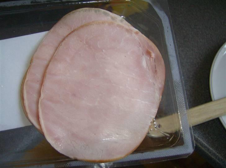 Scooterværksted mad (1) - Så tager du 2 skiver hamburgyg billede 11