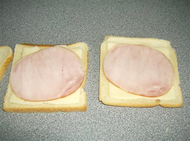 Scooterværksted mad (1) - Og ligger oven på osten billede 12