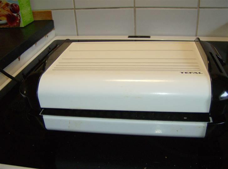 Scooterværksted mad (1) - Og så lukker du :) billede 15