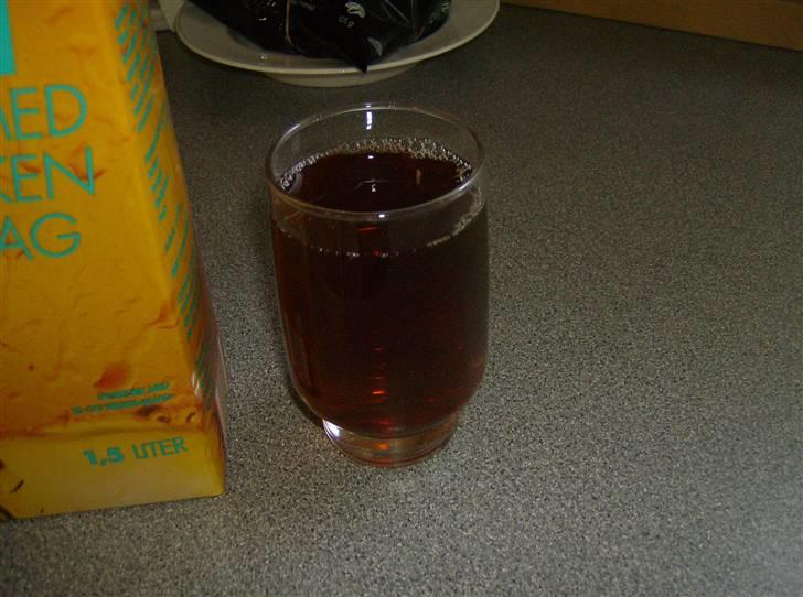 Scooterværksted mad (1) - Og så får du... et glas iste billede 18