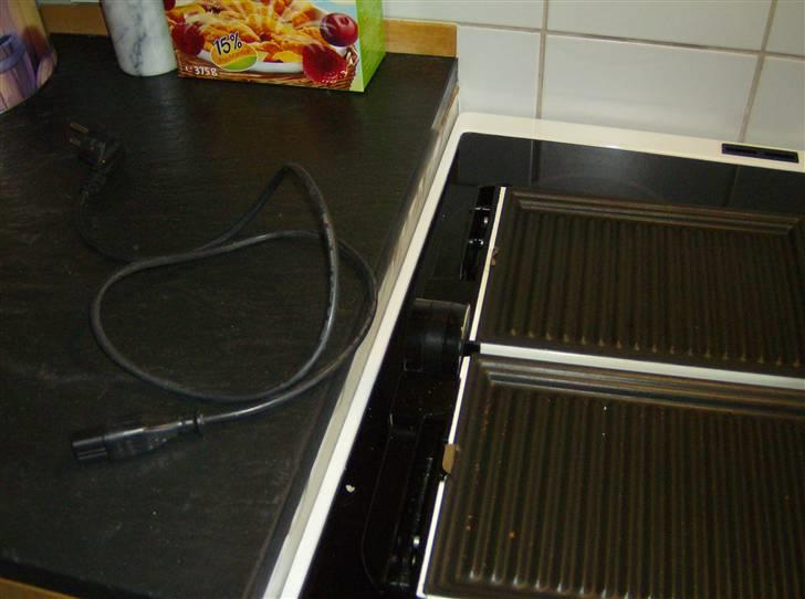 Scooterværksted mad (1) - Husk at slukke for toastmaskinen billede 21