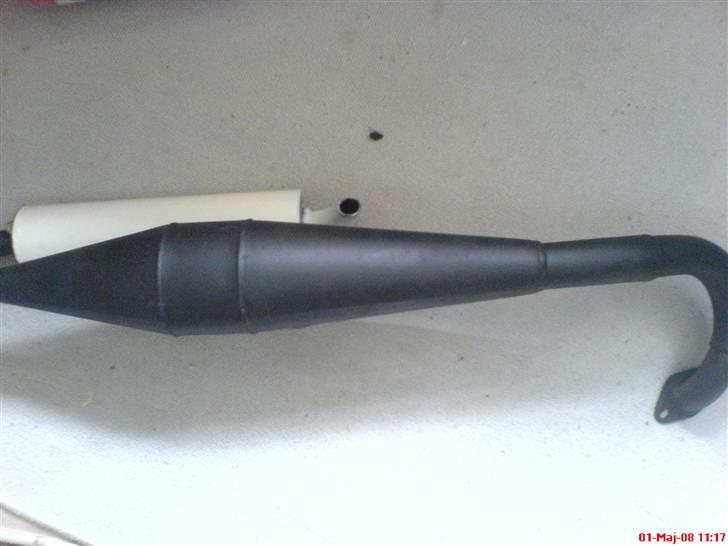 Pgo pmx tuning-styling billede 1