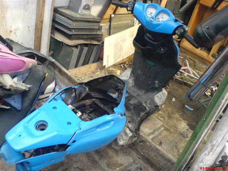 Pgo pmx tuning-styling billede 3